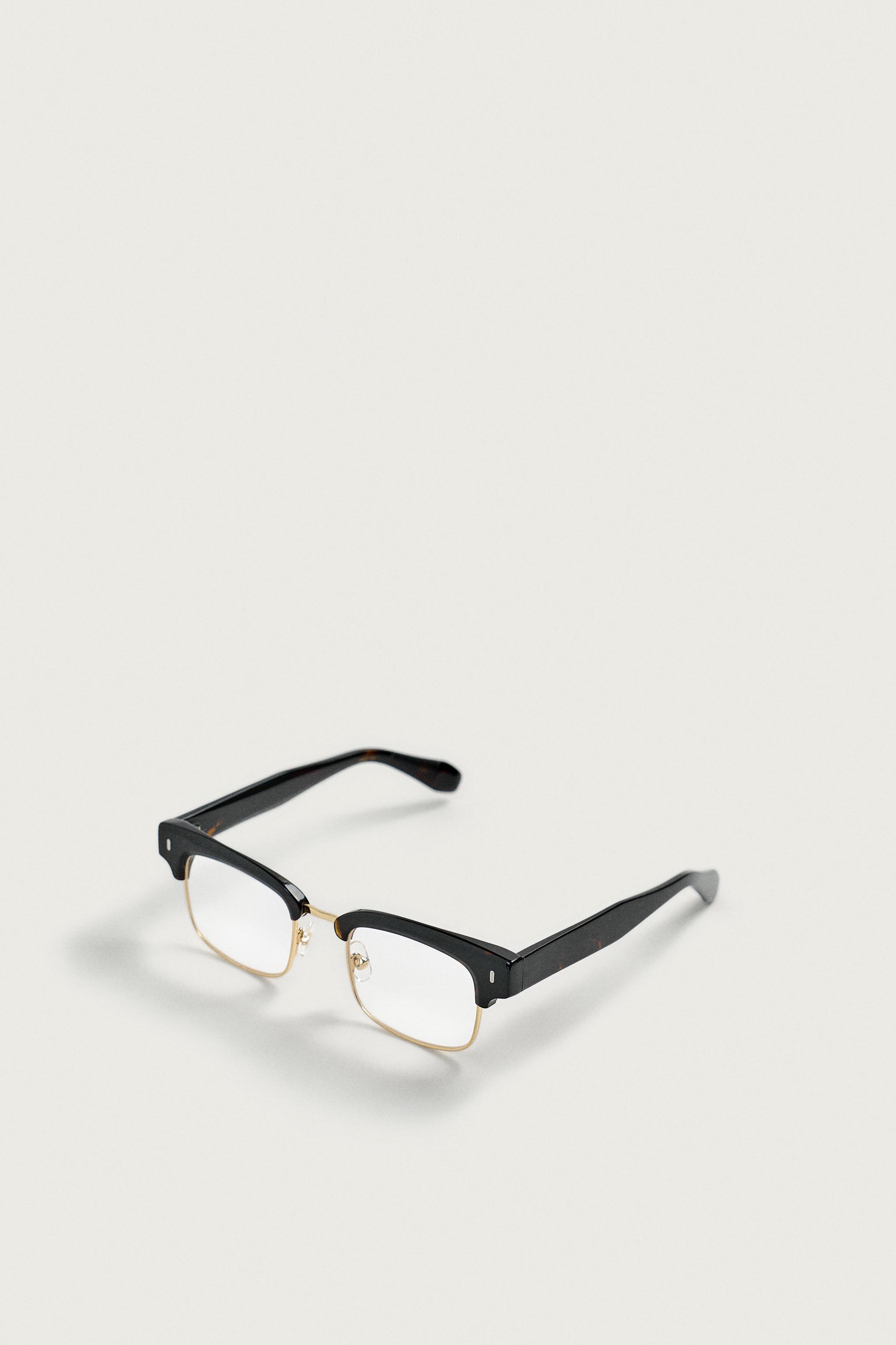 COMBINATION ACETATE GLASSES